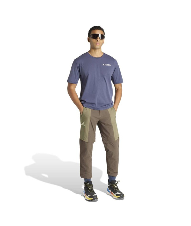 Calça Montanha Homem adidas Xpr UZO P...