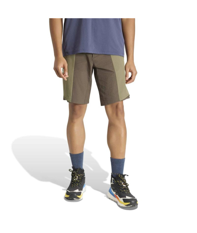 Pantalons Montagne adidas Xpr UZO P Homme...