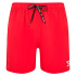 Fato de banho Reebok Duke vermelho homem Praia e piscina