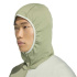 Casaco adidas Xpr Lt Fl H Montanha Homem Verde/Verde