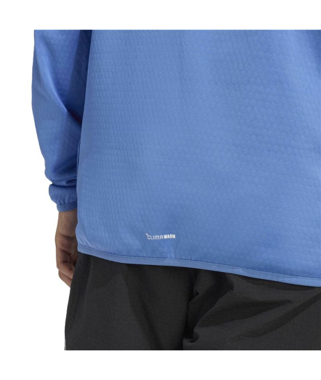 Casaco adidas Xpr Lt Fl Homem Azul Montanha