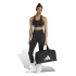 Brassiere de sport Fitness adidas Pwr HS Femme noir