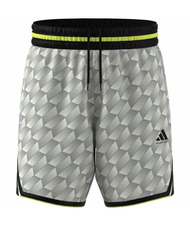 Calça Basquetebol Homem adidas Crazylite Aop Sama