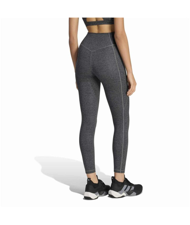 Malhas Fitness Mulher adidas Opt Ess Htr Nfs
