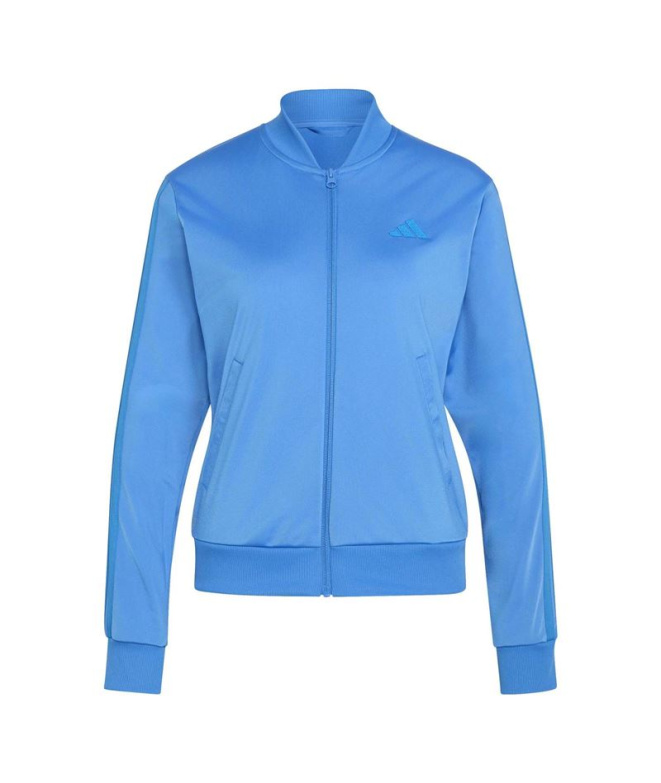 Femme adidas Ess 3Stripes bleu