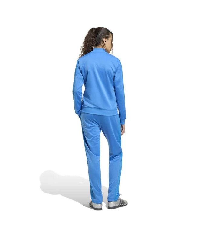 Femme adidas Ess 3Stripes bleu