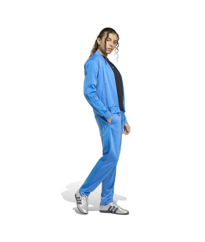 Femme adidas Ess 3Stripes bleu