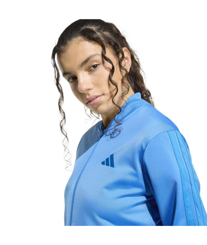 Mulher adidas Ess 3Stripes azul