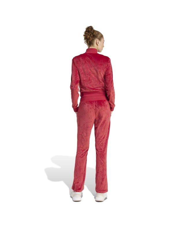 Mulher adidas Glam Ts Vlvt Maract