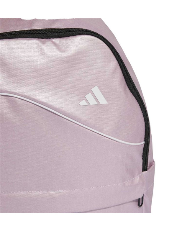 Mochila Mulher adidas adidas lilás/branca