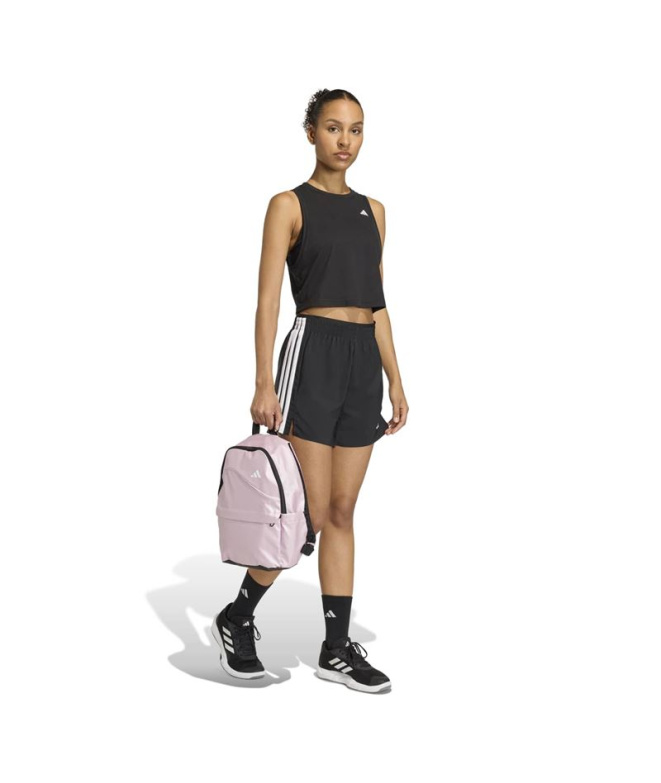 Sac à dos adidas adidas Femme lilas/blanc