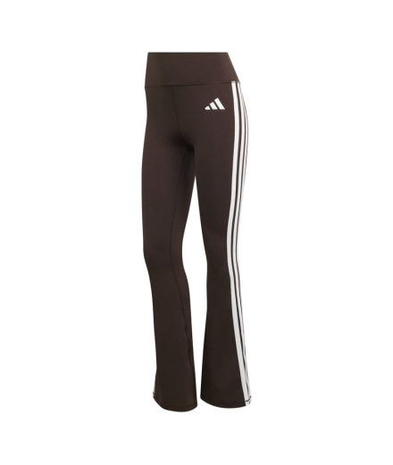Malhas Fitness Mulher adidas Ess 3Stripes Flar branca