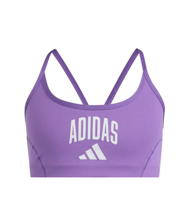 Sutiã esportivo adidas Jg Clgt Menina...