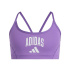 Sutiã esportivo adidas Jg Clgt Menina Puract/Cicr Fitness