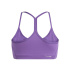 Sutiã esportivo adidas Jg Clgt Menina Puract/Cicr Fitness