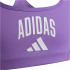 Sutiã esportivo adidas Jg Clgt Menina Puract/Cicr Fitness