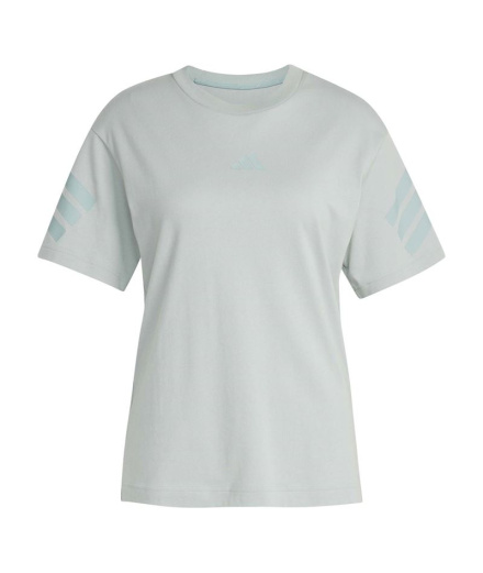 T-shirt Femme adidas Fi 3Stripes Sama