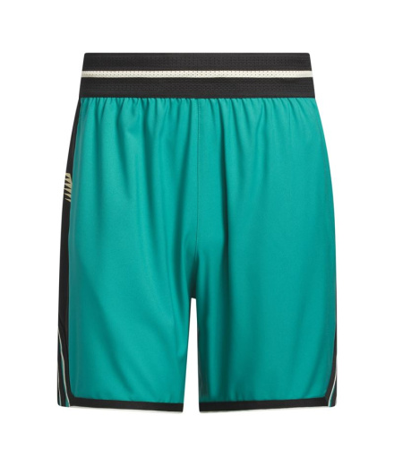 Pantalones de Baloncesto adidas Anted Cl Hombre Verde