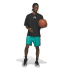 Calça Basquetebol Homem adidas Anted Cl verde