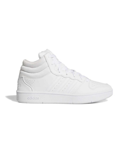 Chaussures Basket-ball adidas Hoops Mid Classic noires