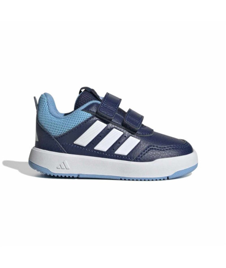 Zapatillas adidas Tensaur Sport 3.0 Cf Infantil Azul/Negro