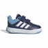 Sapatilhas Infantil adidas Tensaur Sport 3.0 CF Azul/Preto