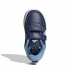 Sapatilhas Infantil adidas Tensaur Sport 3.0 CF Azul/Preto