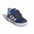 Sapatilhas Infantil adidas Tensaur Sport 3.0 CF Azul/Preto