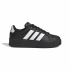 Sapatilhas Mulher adidas Streettalk Bold Preto/Preto/Dormat