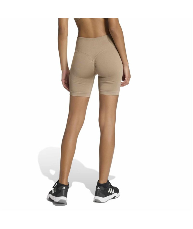 Malhas Fitness Mulher adidas We Scrunch Marcal