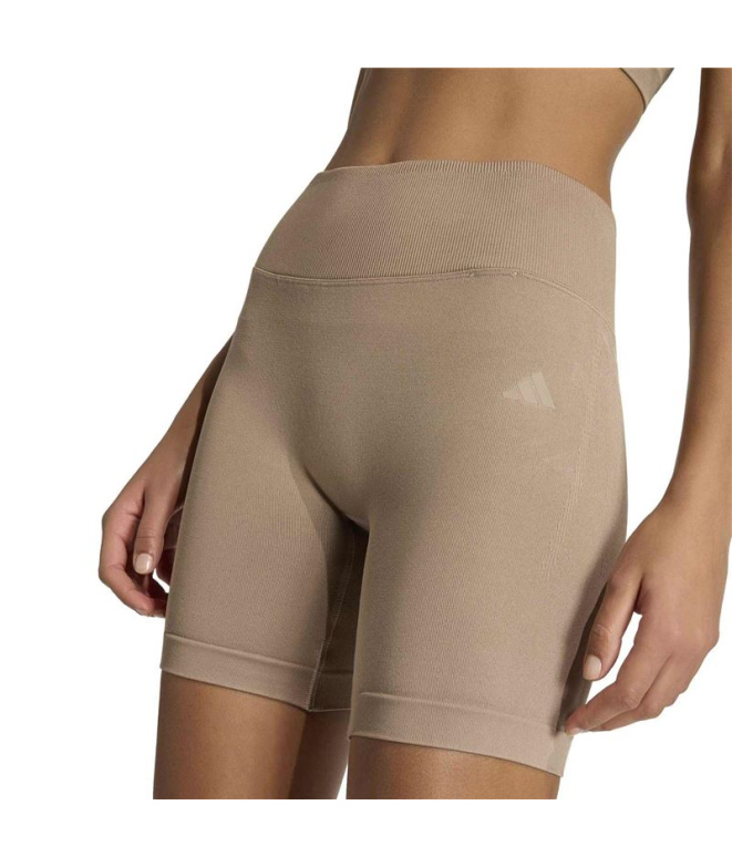 Collants Fitness adidas We Scrunch Femme marque...