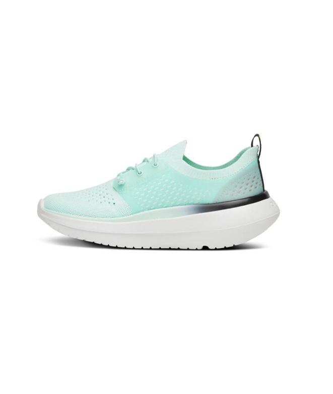 Chaussures Running Femme Oofos Recovery Oomy...