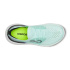 Sapatilhas Running Mulher Oofos Recovery Oomy Stride X1, branco/menta