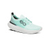 Sapatilhas Running Mulher Oofos Recovery Oomy Stride X1, branco/menta