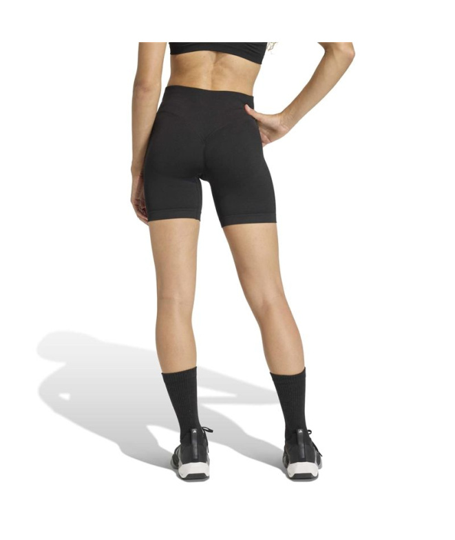 Collants Fitness adidas We Scrunch Femme noirs