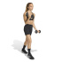 Collants Fitness adidas We Scrunch Femme noirs