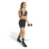 Malhas Fitness Mulher adidas We Scrunch pretas