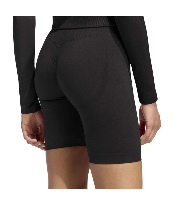 Collants Fitness adidas We Scrunch Femme noirs
