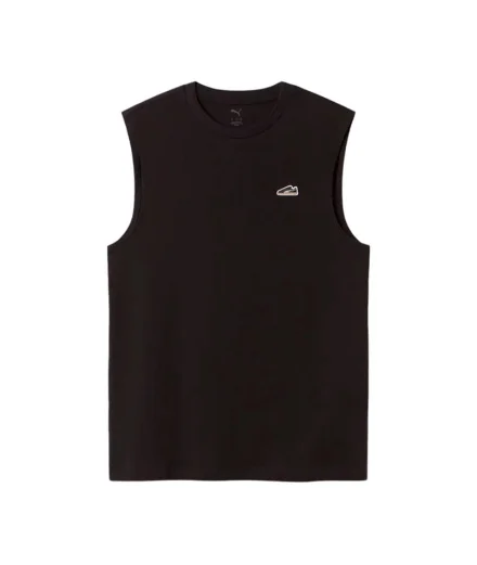 Camiseta Puma Sneaker Tank?, Black, Hombre
