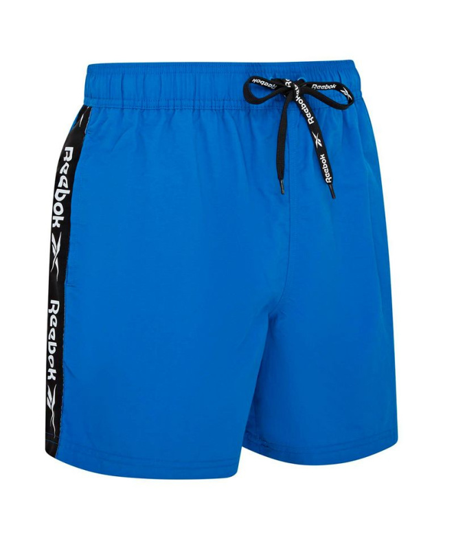 Maillot de bain Reebok Duke bleu homme Plage et...
