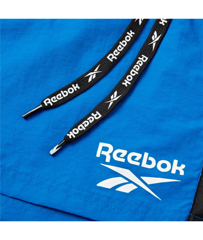 Maillot de bain Reebok Duke bleu homme Plage et...