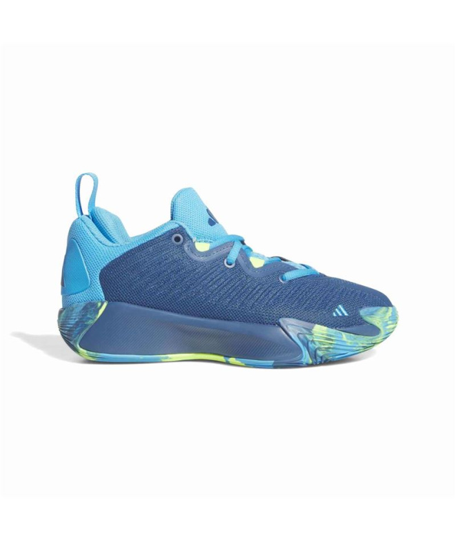 Zapatillas de Baloncesto adidas nitiation...