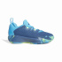 Zapatillas de Baloncesto adidas nitiation Infantil Peos/Aglú/Limluc