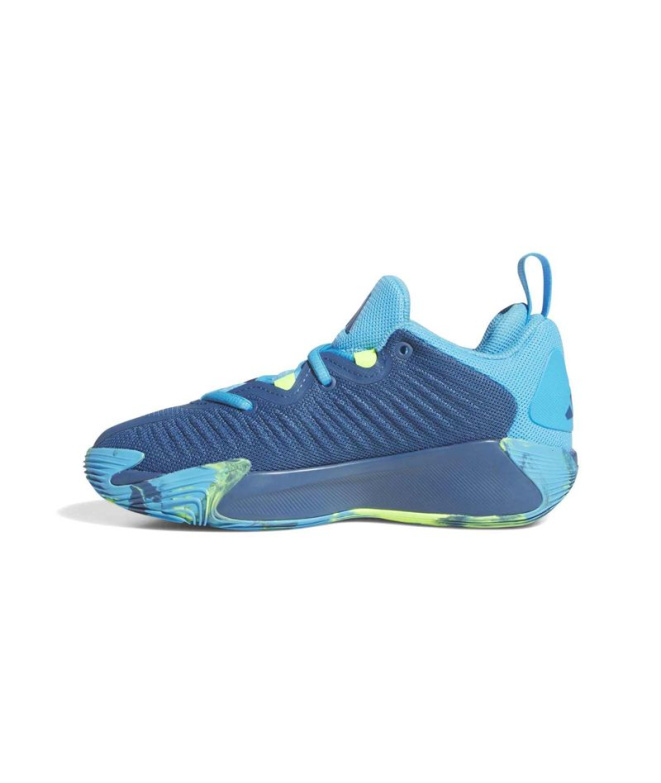 Sapatilhas Basquetebol Infantil adidas...