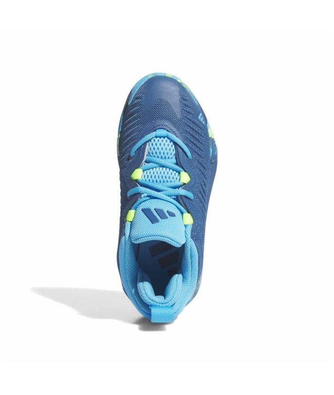 Sapatilhas Basquetebol Infantil adidas...