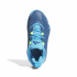 Zapatillas de Baloncesto adidas nitiation Infantil Peos/Aglú/Limluc