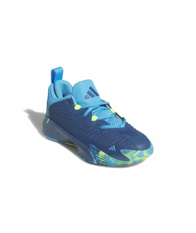 Sapatilhas Basquetebol Infantil adidas...