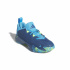 Zapatillas de Baloncesto adidas nitiation Infantil Peos/Aglú/Limluc