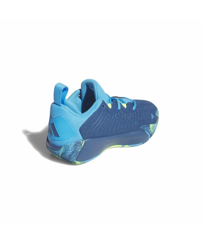 Sapatilhas Basquetebol Infantil adidas...