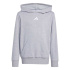 Moletom Infantil adidas SL FL HD 225 Brgrin / Branco